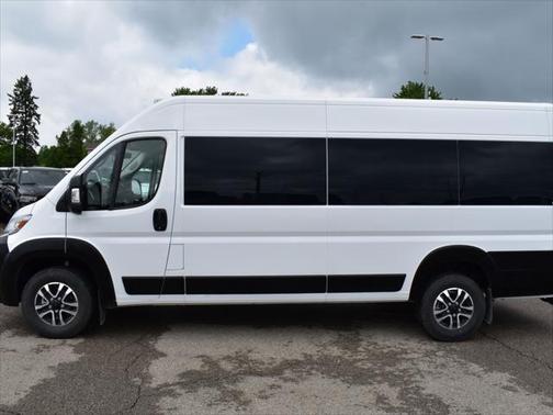 2025 RAM ProMaster 3500 High Roof