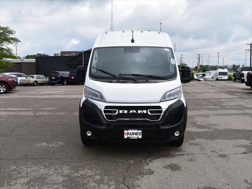 2025 RAM ProMaster 3500 High Roof
