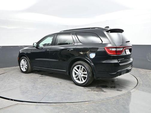 DB Black Crystal Clearcoat 2025 Dodge Durango R/T