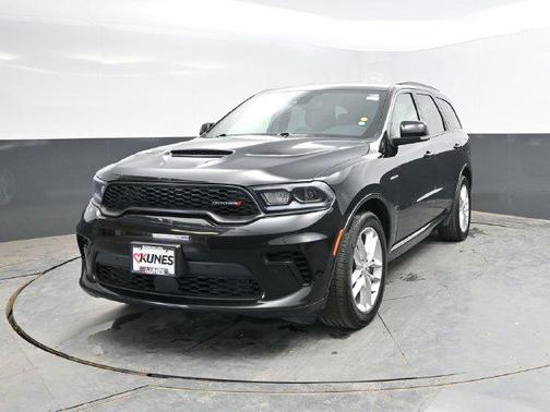 DB Black Crystal Clearcoat 2025 Dodge Durango R/T