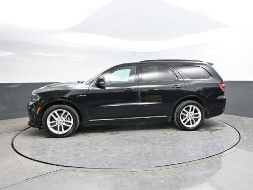 DB Black Crystal Clearcoat 2025 Dodge Durango R/T