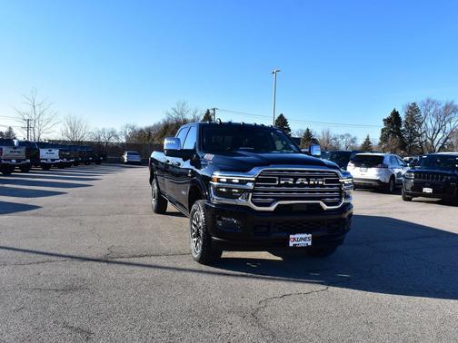 2026 RAM 2500 Longhorn