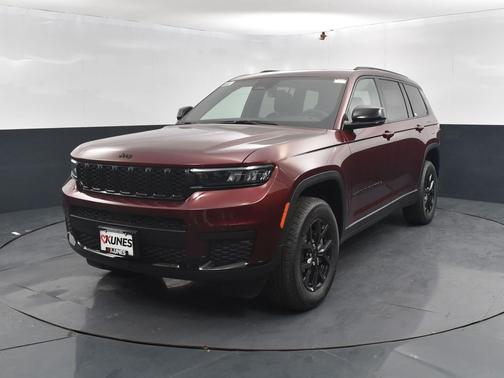 2025 Jeep Grand Cherokee L Altitude
