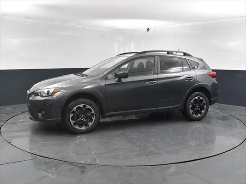 2022 Subaru Crosstrek Base