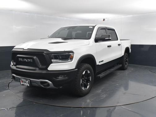 2021 RAM 1500 Rebel