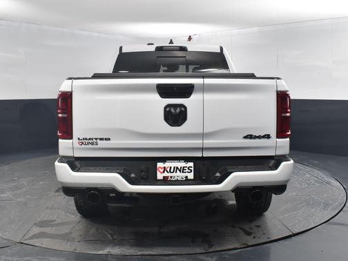 2026 RAM 1500 Limited