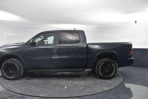 Forged Blue Metallic 2026 RAM 1500 Rebel
