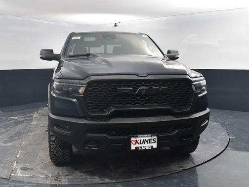 Forged Blue Metallic 2026 RAM 1500 Rebel