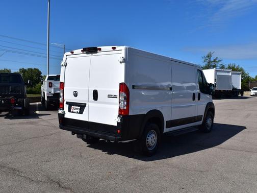 2025 RAM ProMaster 2500 Tradesman