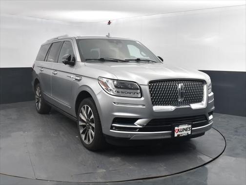 2021 Lincoln Navigator Reserve