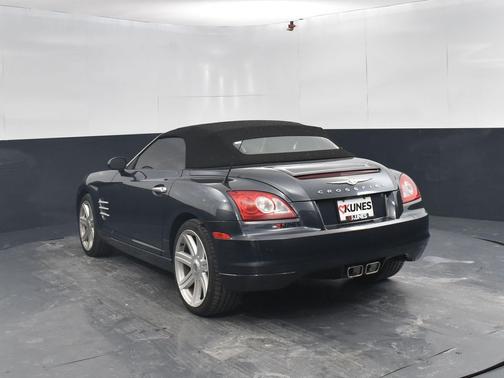 2008 Chrysler Crossfire Base