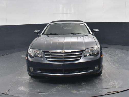 2008 Chrysler Crossfire Base