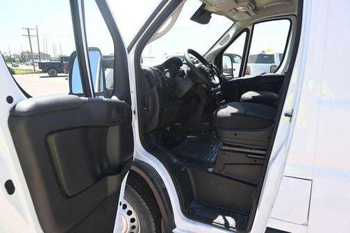 Bright White Clearcoat 2026 RAM ProMaster 2500 Tradesman