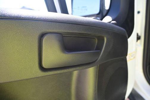 Bright White Clearcoat 2026 RAM ProMaster 2500 Tradesman