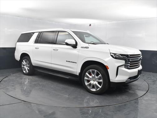 2023 Chevrolet Suburban 4WD High Country