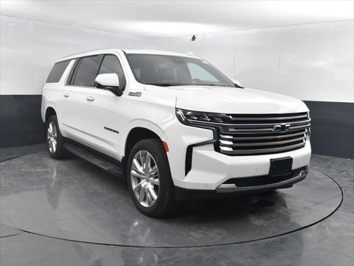 2023 Chevrolet Suburban 4WD High Country