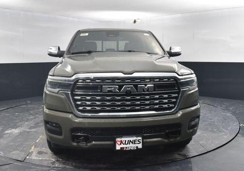 Canyon Lake 2026 RAM 1500 Limited