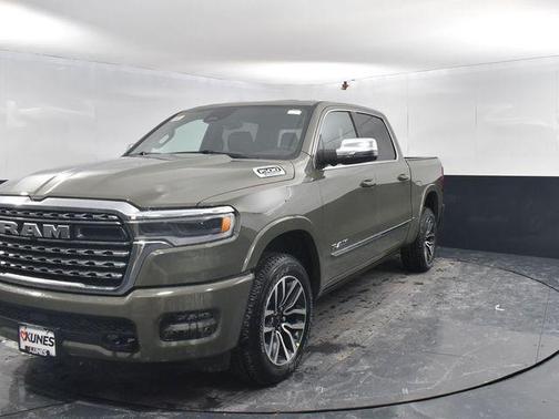 Canyon Lake 2026 RAM 1500 Limited