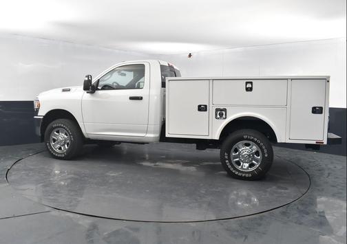 2024 RAM 2500 Tradesman Regular Cab 4x4 8' Box