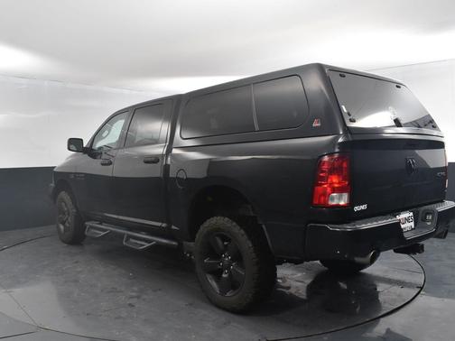 2017 RAM 1500 Express