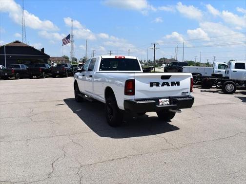 2025 RAM 2500 Tradesman Crew Cab 4x4 8' Box