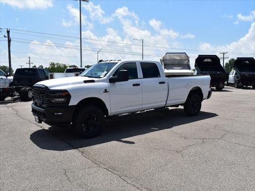 2025 RAM 2500 Tradesman Crew Cab 4x4 8' Box