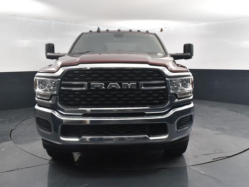 2022 RAM 2500 Big Horn Crew Cab 4x4 6'4' Box