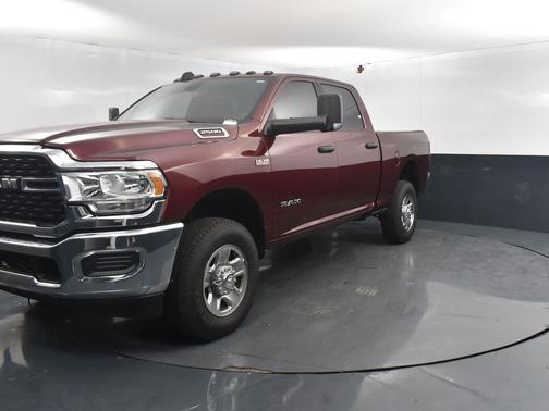 2022 RAM 2500 Big Horn Crew Cab 4x4 6'4' Box