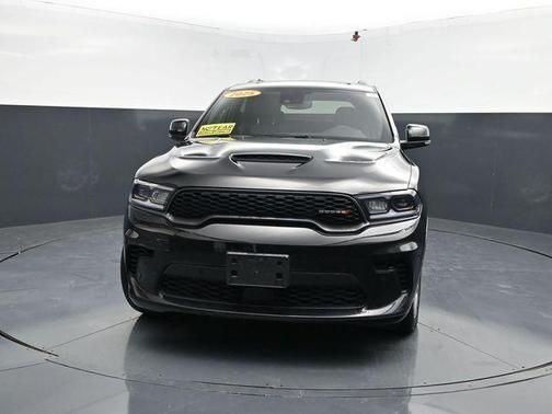 DB Black Crystal Clearcoat 2025 Dodge Durango R/T
