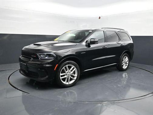 DB Black Crystal Clearcoat 2025 Dodge Durango R/T
