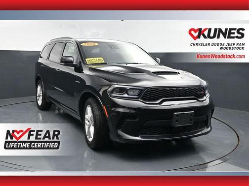 DB Black Crystal Clearcoat 2025 Dodge Durango R/T