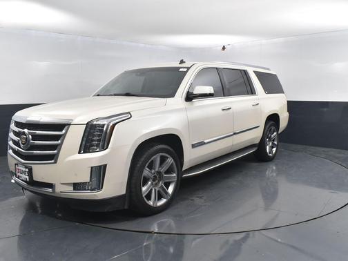 2015 Cadillac Escalade ESV Luxury