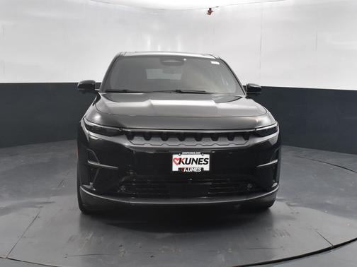 2025 Jeep Wagoneer S Launch Edition