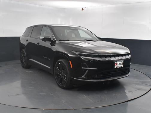 2025 Jeep Wagoneer S Launch Edition