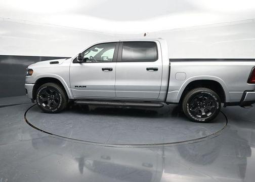 Silver Zynith 2026 RAM 1500 Big Horn/Lone Star