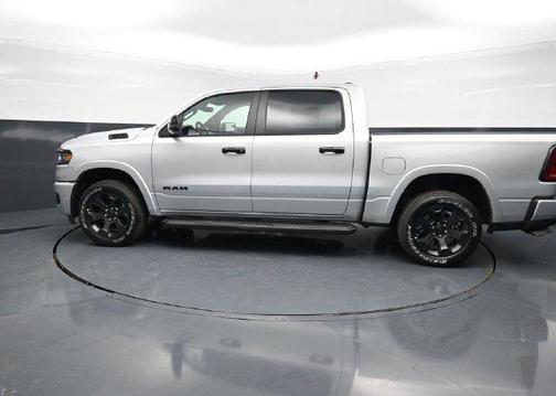Silver Zynith 2026 RAM 1500 Big Horn/Lone Star