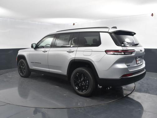 2025 Jeep Grand Cherokee L Altitude