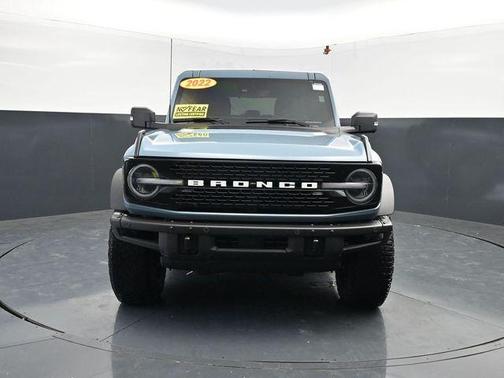 Area 51 2022 Ford Bronco Wildtrak