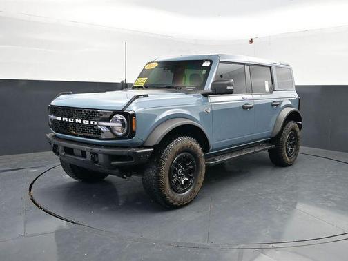 Area 51 2022 Ford Bronco Wildtrak