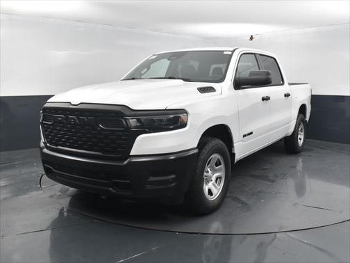 2026 RAM 1500 Tradesman