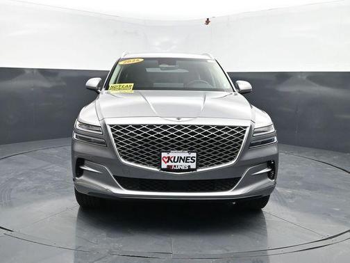 Savile Silver 2024 Genesis GV80 2.5T