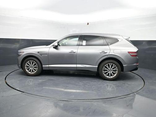 Savile Silver 2024 Genesis GV80 2.5T