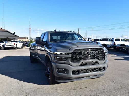 2026 RAM 3500 Limited