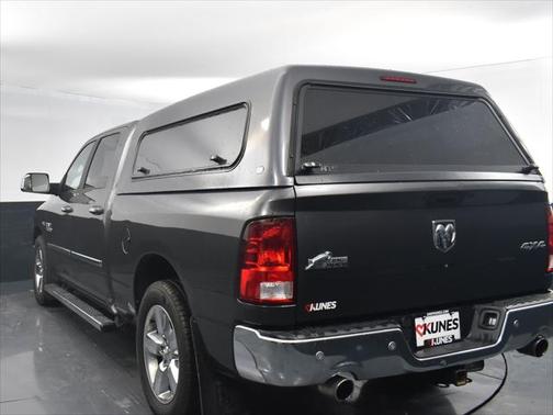2017 RAM 1500 Big Horn