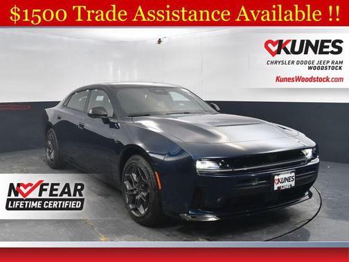 After Dark 2026 Dodge Charger R/T