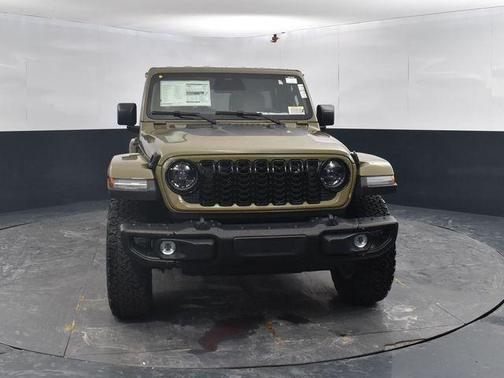 41 2026 Jeep Wrangler Willys