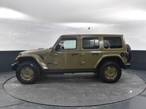41 2026 Jeep Wrangler Willys