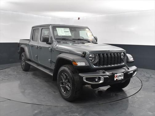 2025 Jeep Gladiator Sport S