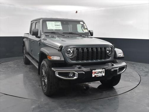 2025 Jeep Gladiator Sport S