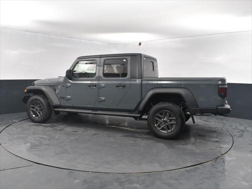 2025 Jeep Gladiator Sport S
